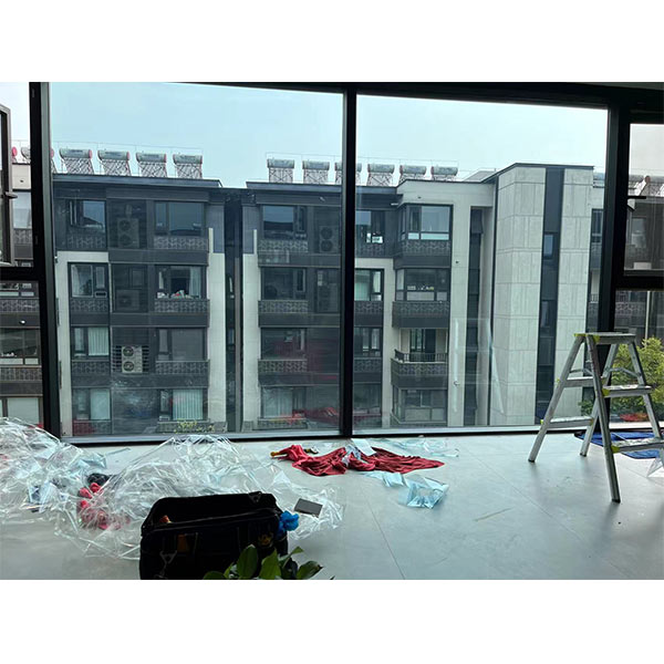 玻璃隔熱防紫外線貼膜