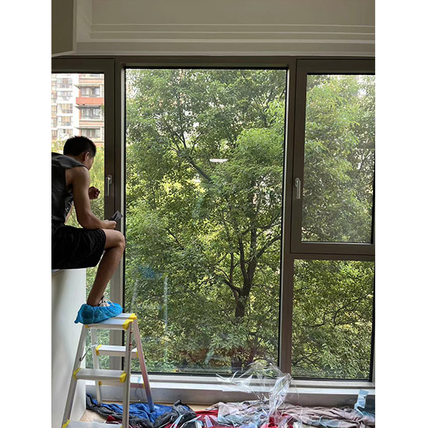 玻璃隔熱防紫外線貼膜