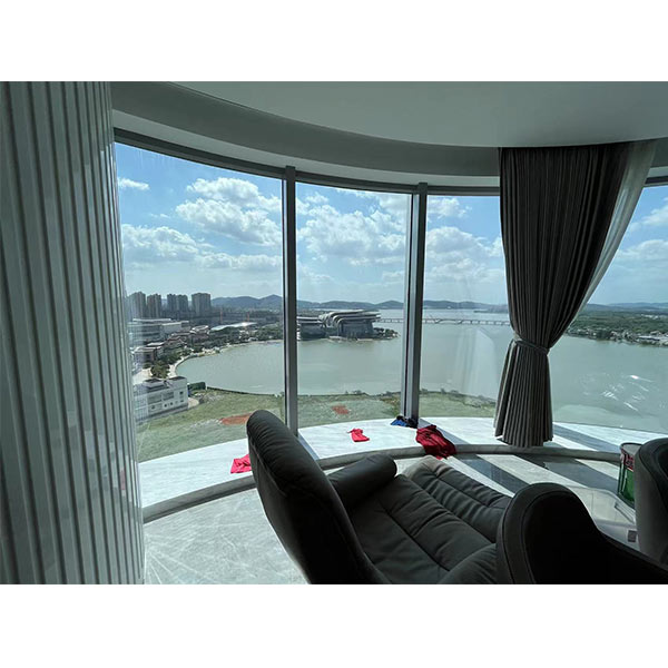 玻璃隔熱防紫外線貼膜