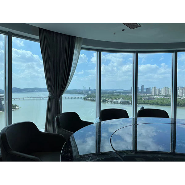 玻璃隔熱防紫外線貼膜