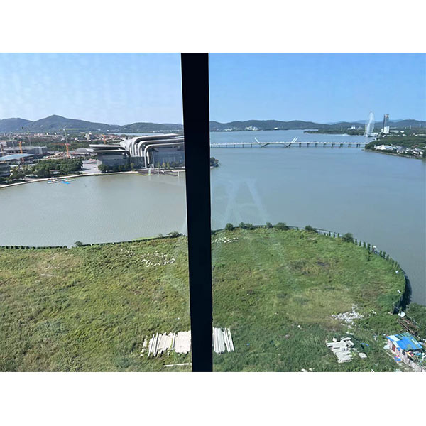 玻璃隔熱防紫外線貼膜