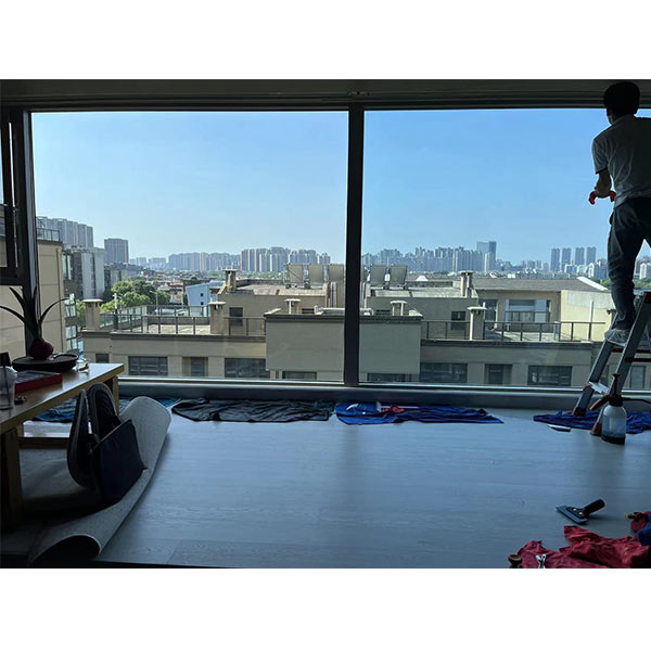 玻璃隔熱防紫外線貼膜