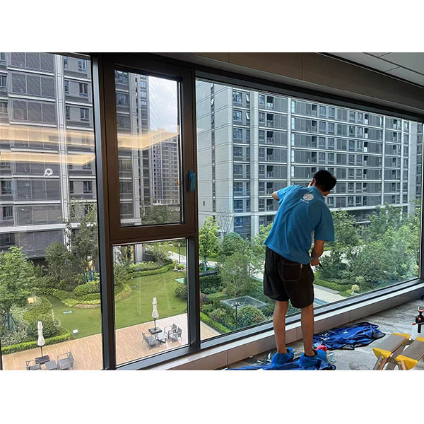 玻璃隔熱防紫外線貼膜